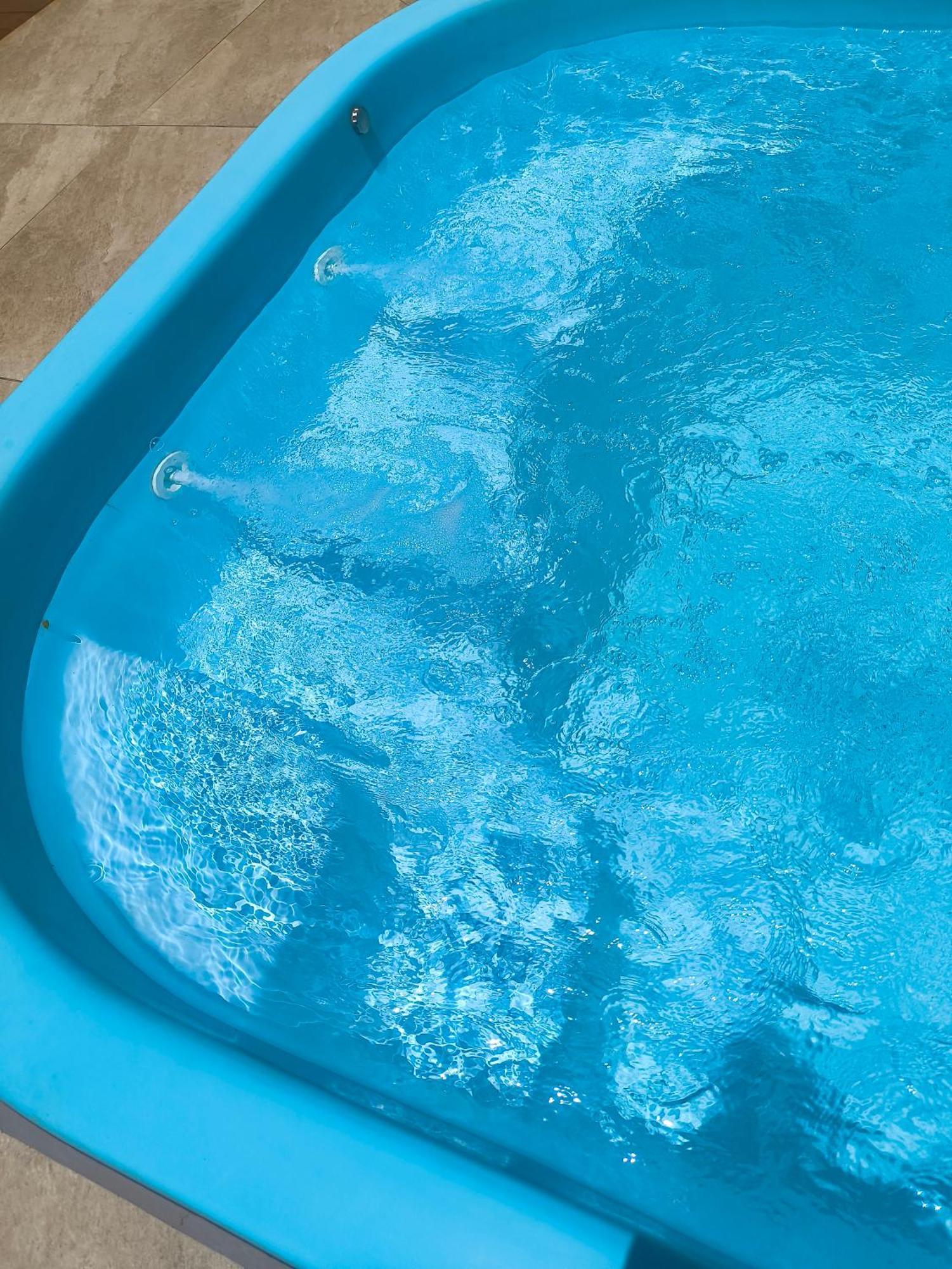Casa Inteira Com Piscina Holiday home