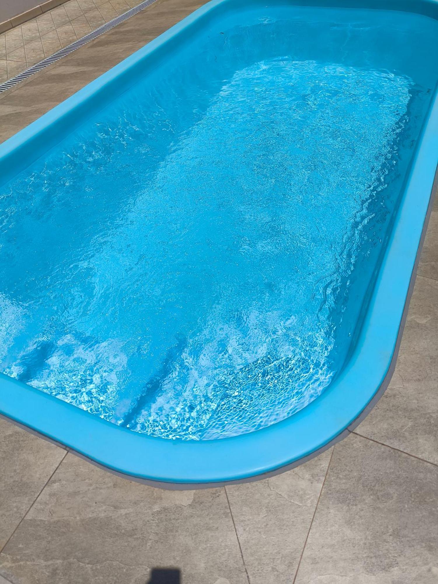 Casa Inteira Com Piscina Holiday home Foz do Iguacu