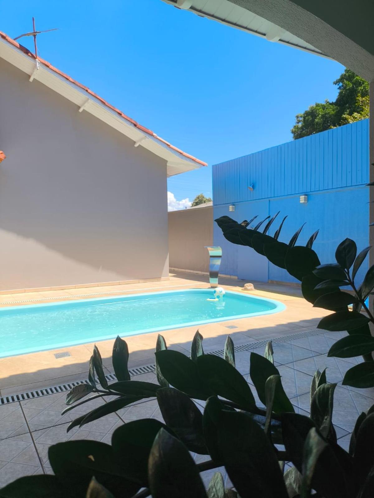 Casa Inteira Com Piscina * Foz do Iguacu