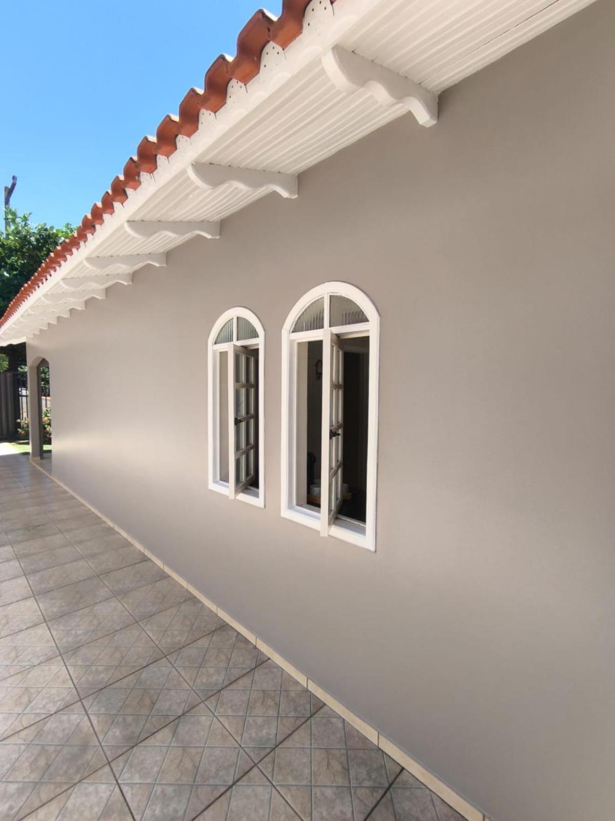 Casa Inteira Com Piscina Holiday home