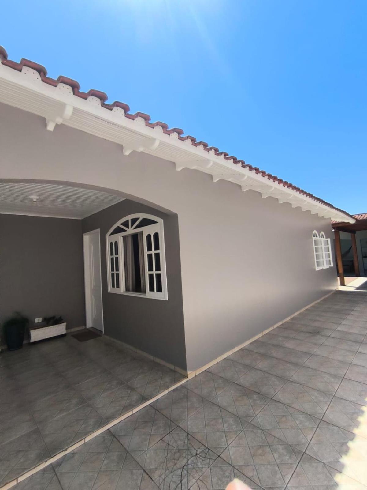 Casa Inteira Com Piscina *