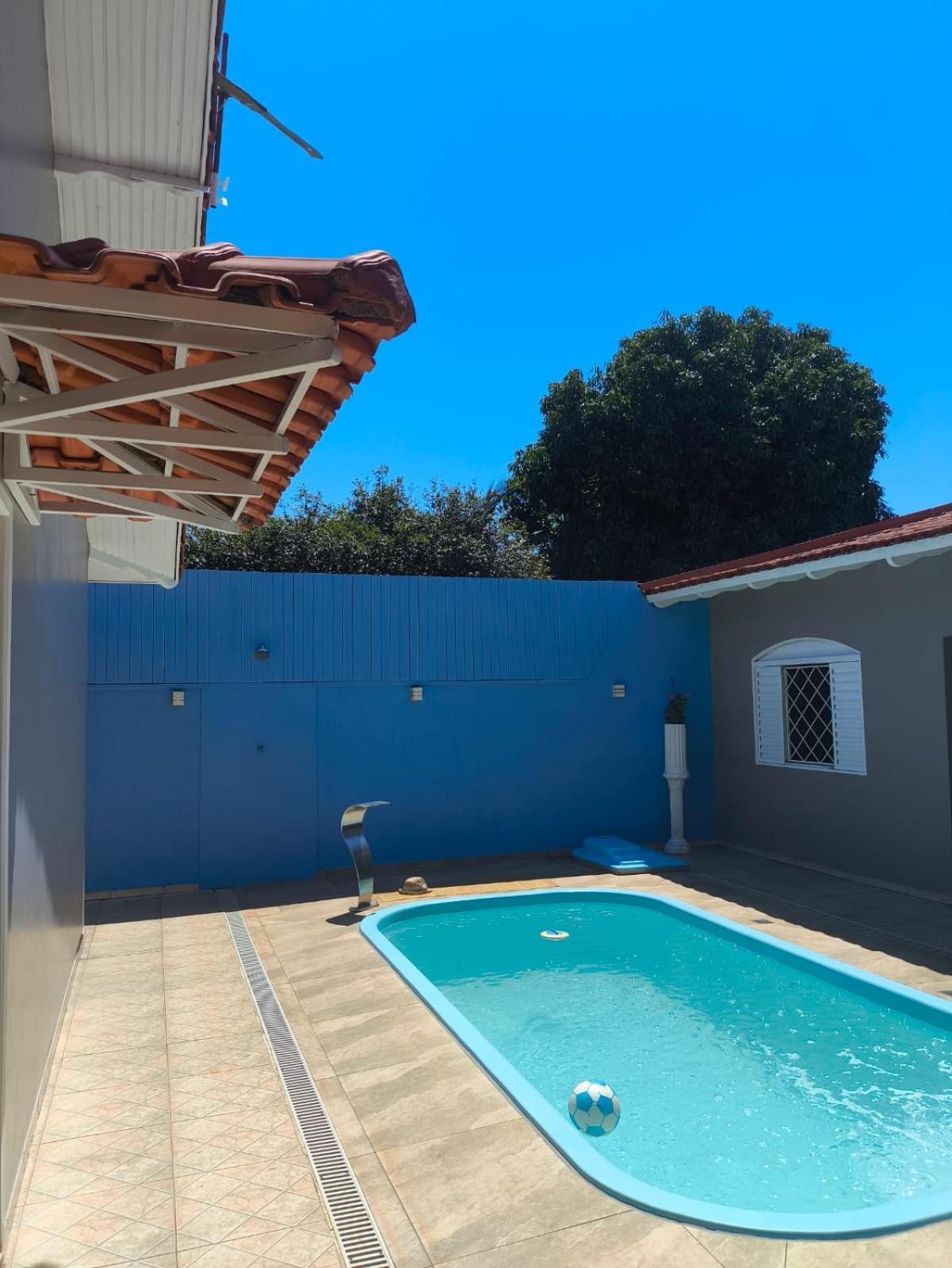 Casa Inteira Com Piscina Foz do Iguacu