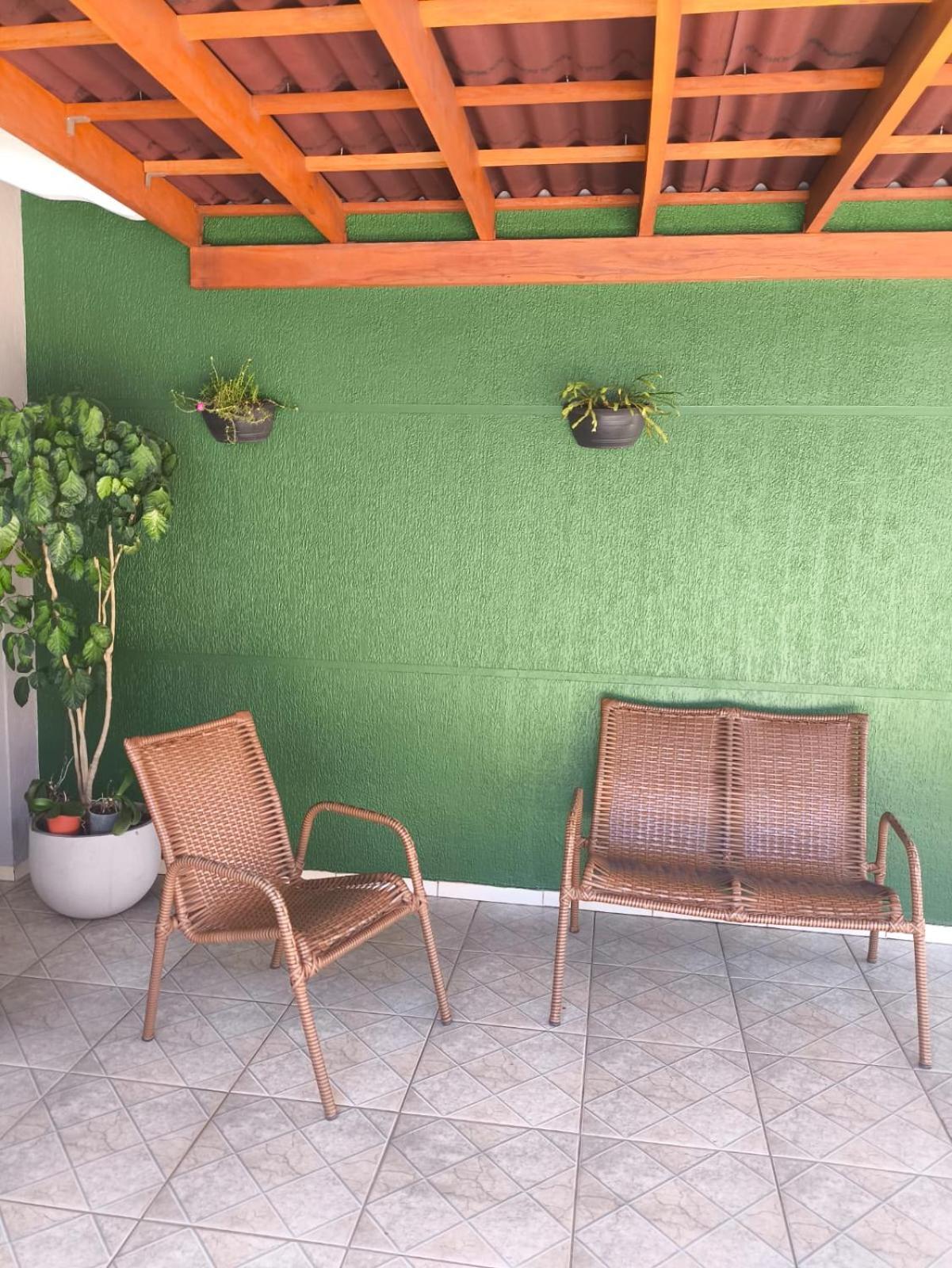 Casa Inteira Com Piscina Foz do Iguacu