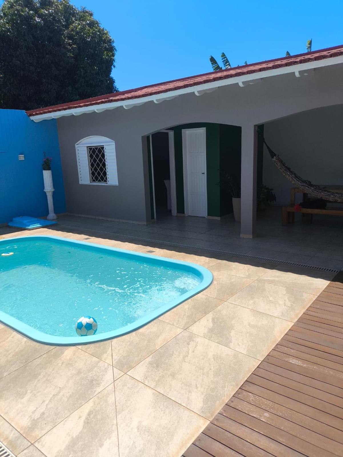 Casa Inteira Com Piscina * Foz do Iguacu
