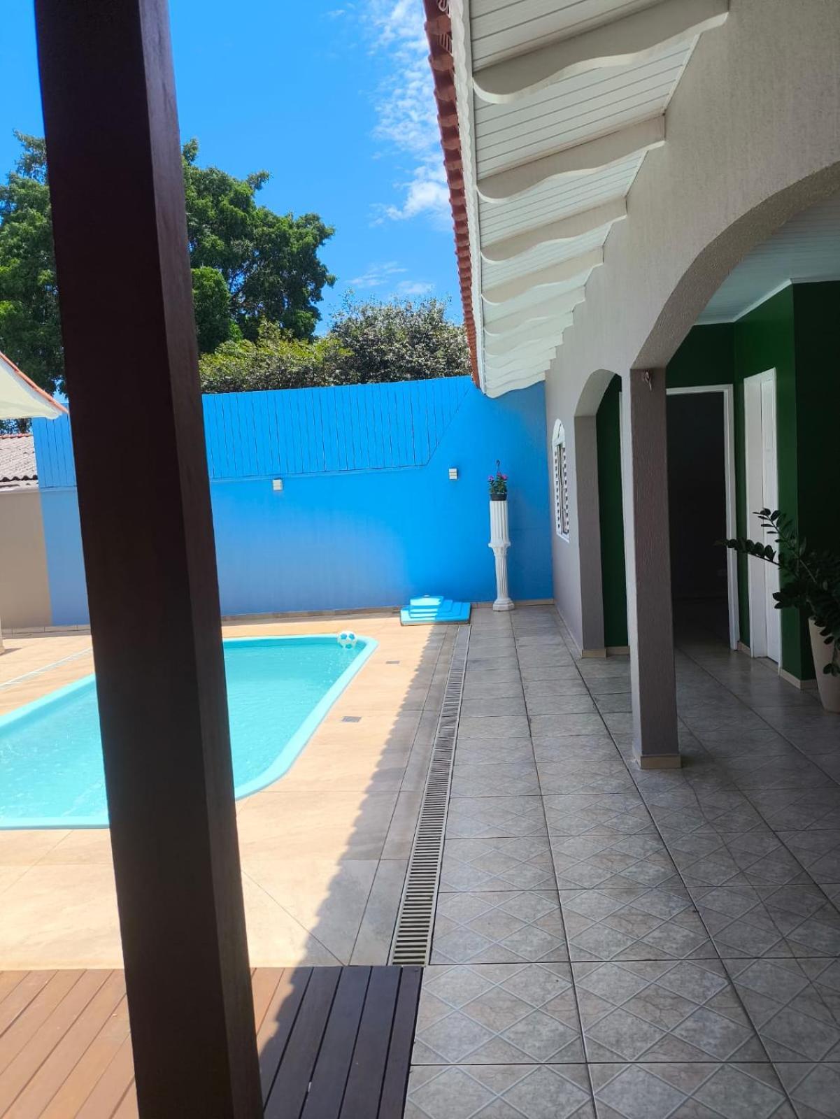 Holiday home Casa Inteira Com Piscina Foz do Iguacu