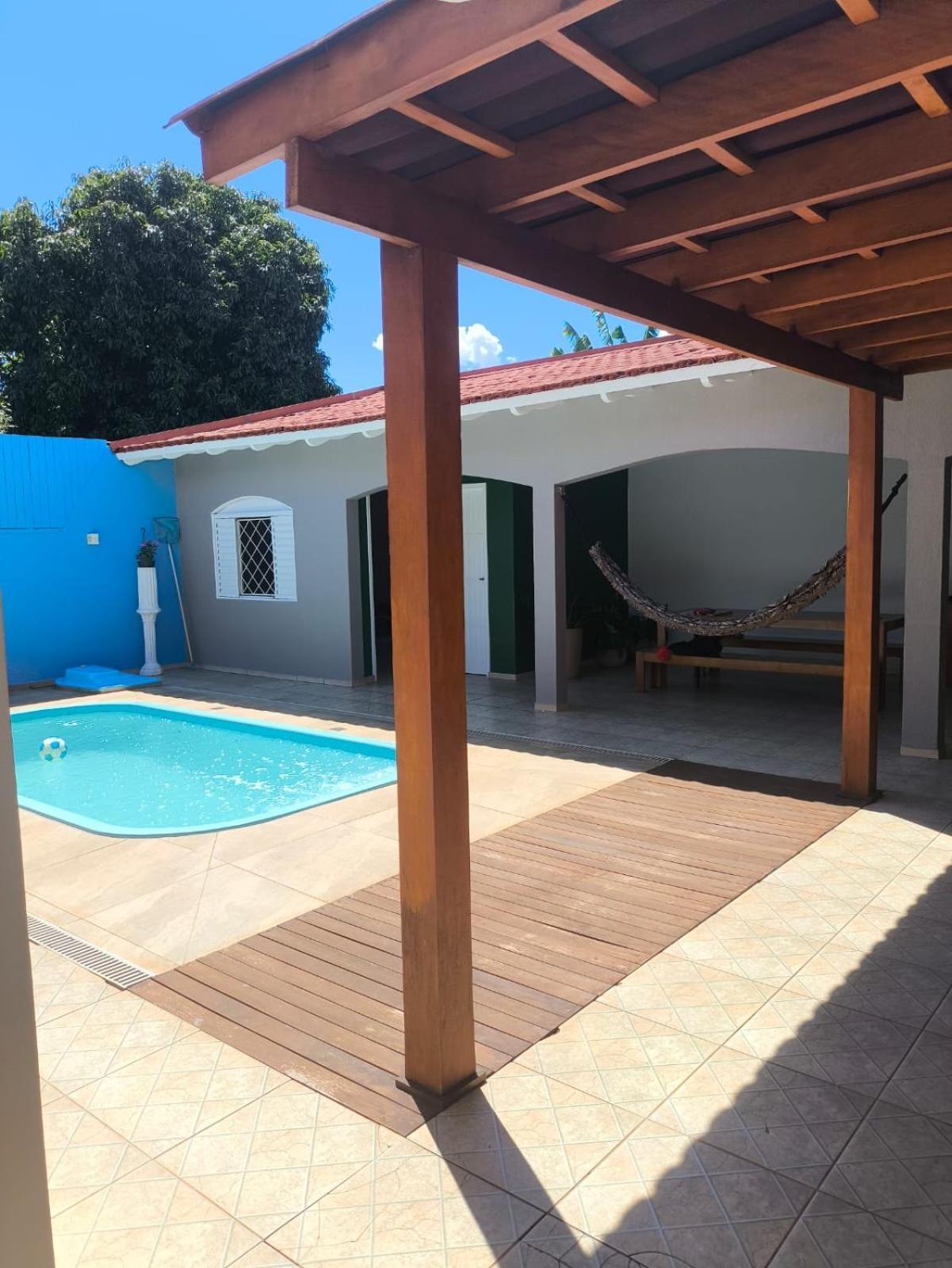 Casa Inteira Com Piscina Foz do Iguacu
