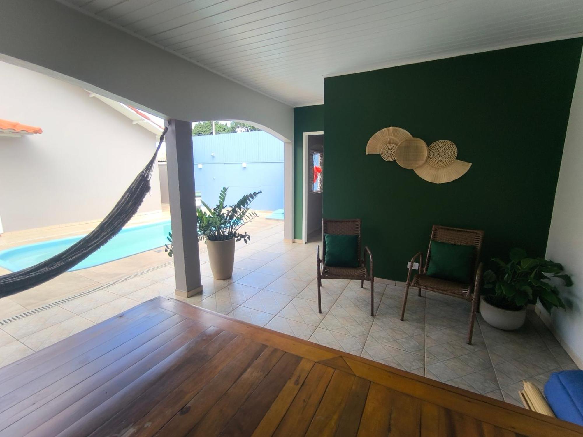 Holiday home Casa Inteira Com Piscina *