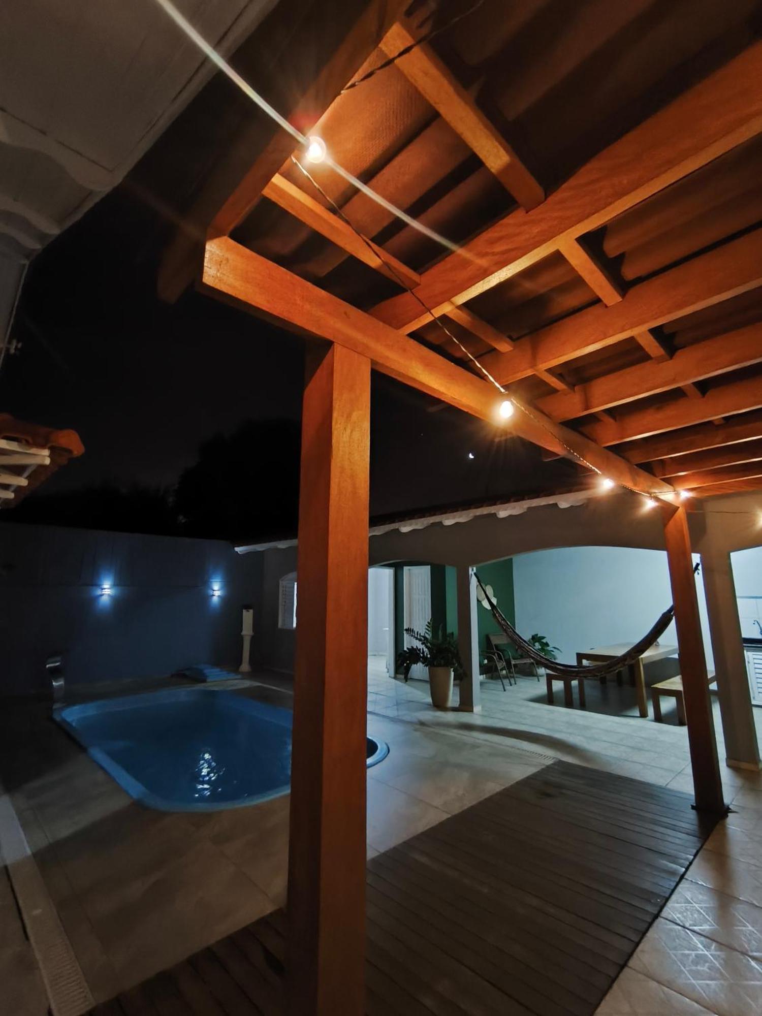 Casa Inteira Com Piscina Holiday home Foz do Iguacu