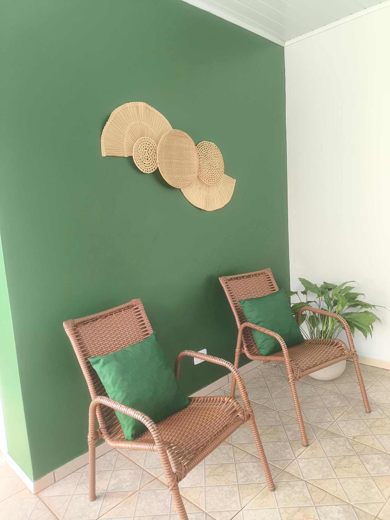 Casa Inteira Com Piscina