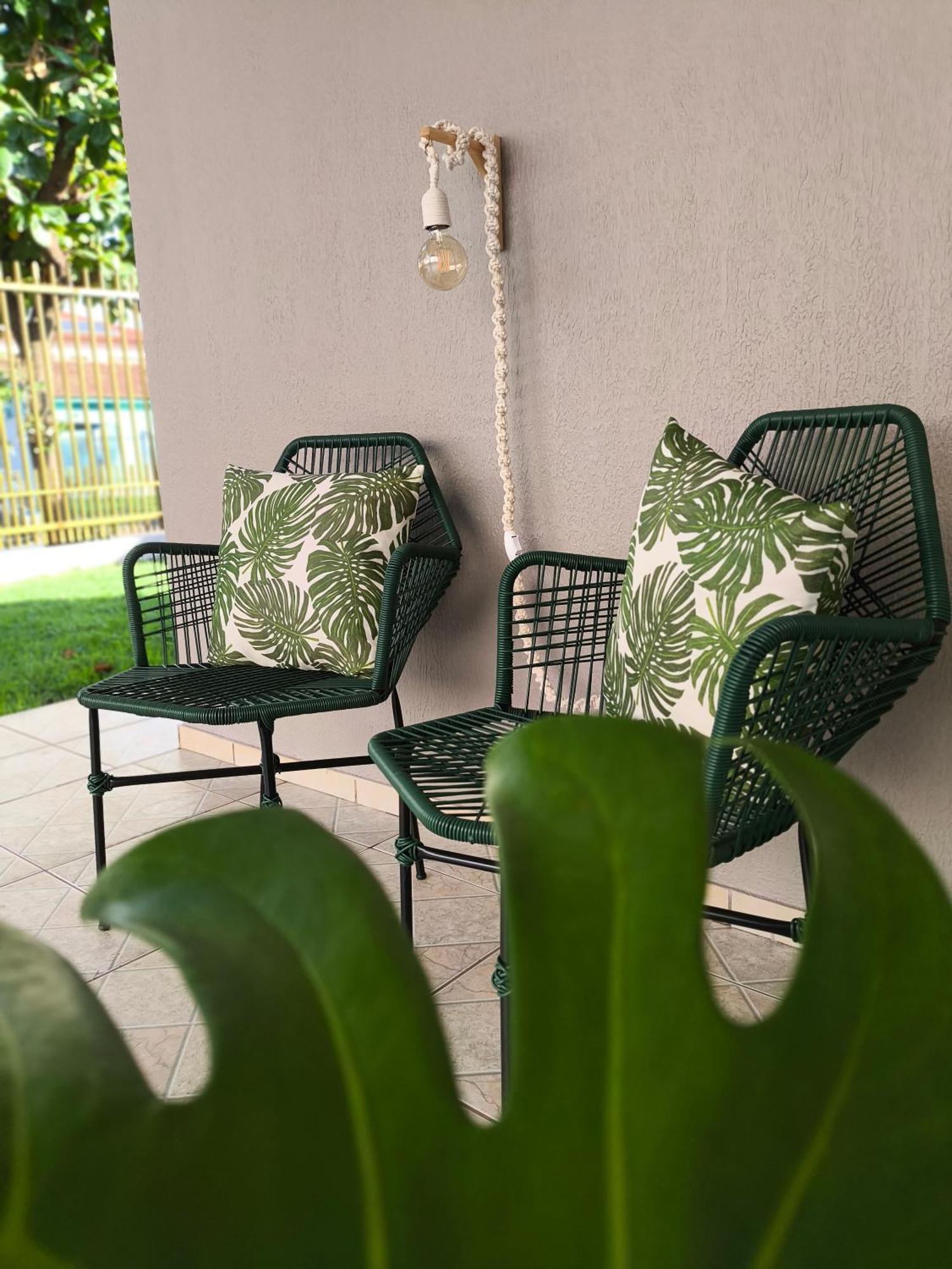 Holiday home Casa Inteira Com Piscina Foz do Iguacu