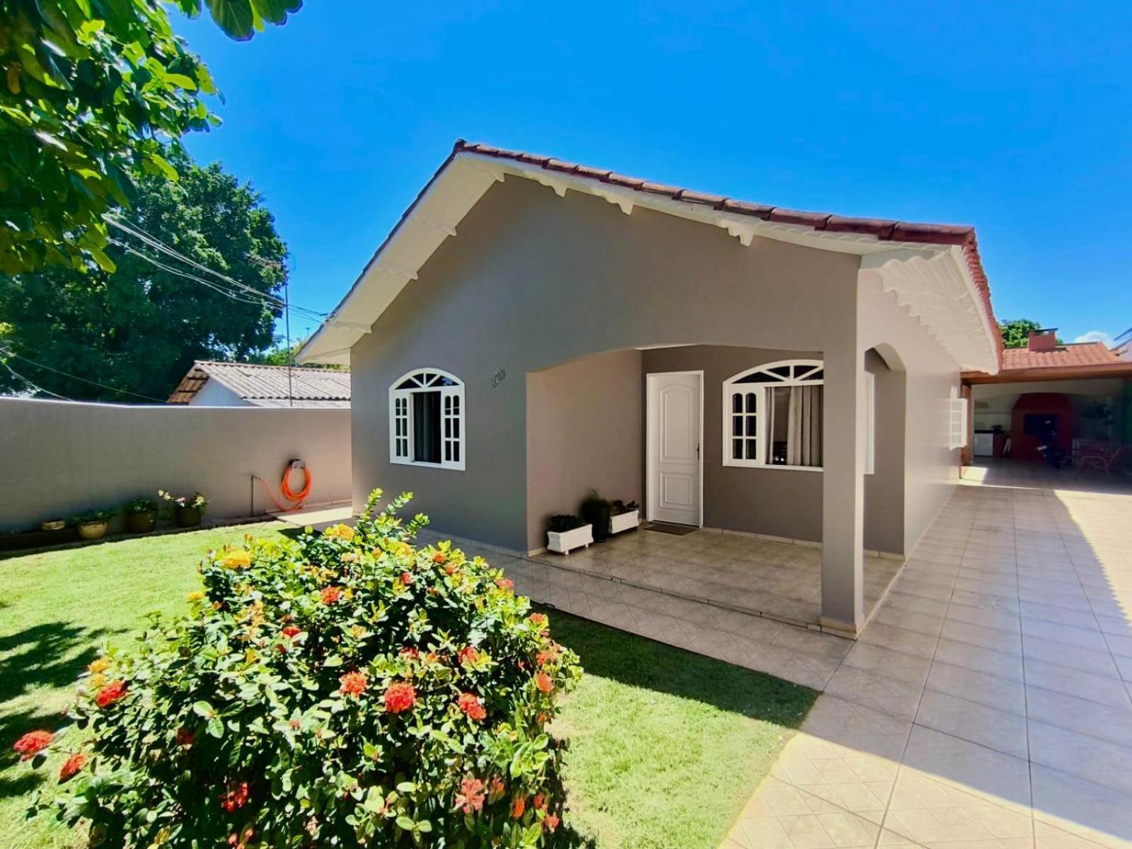 Casa Inteira Com Piscina Foz do Iguacu